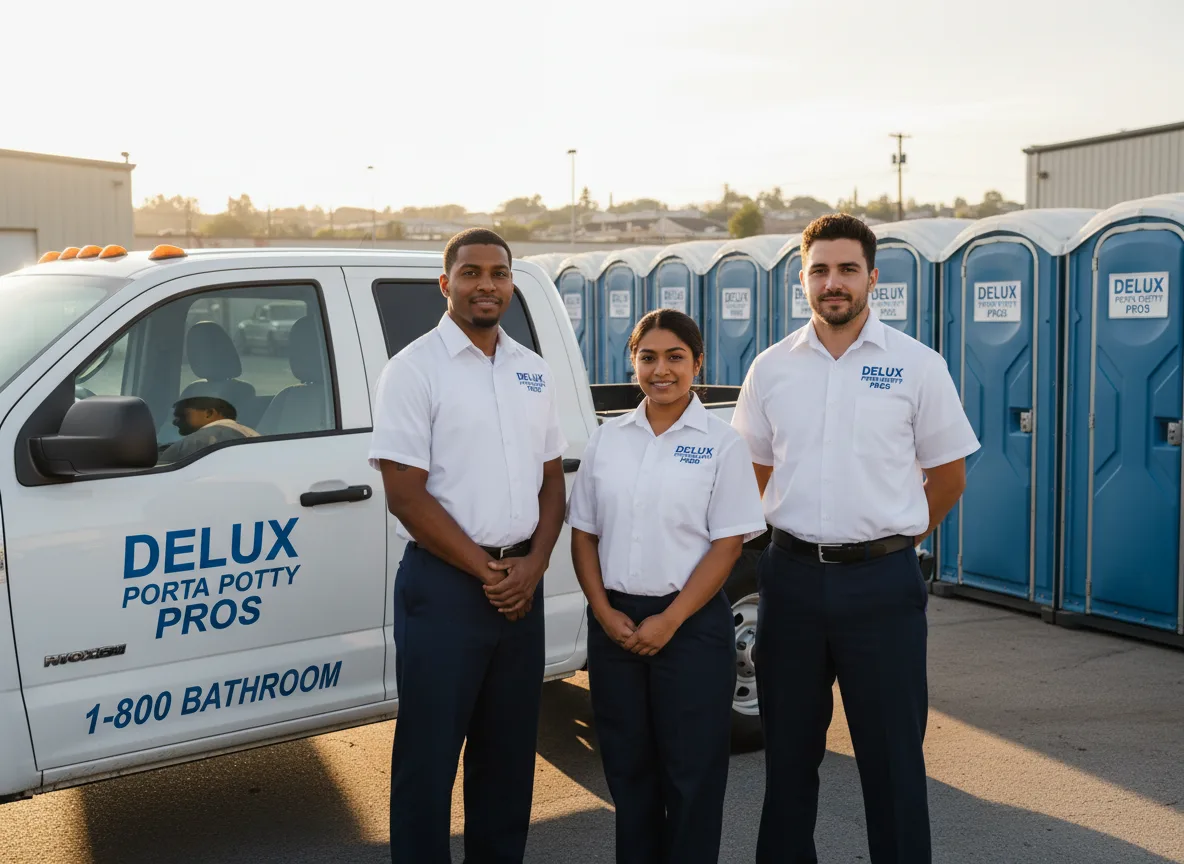 Long-Term Portable Toilet Rental company in Stonewall, OK
