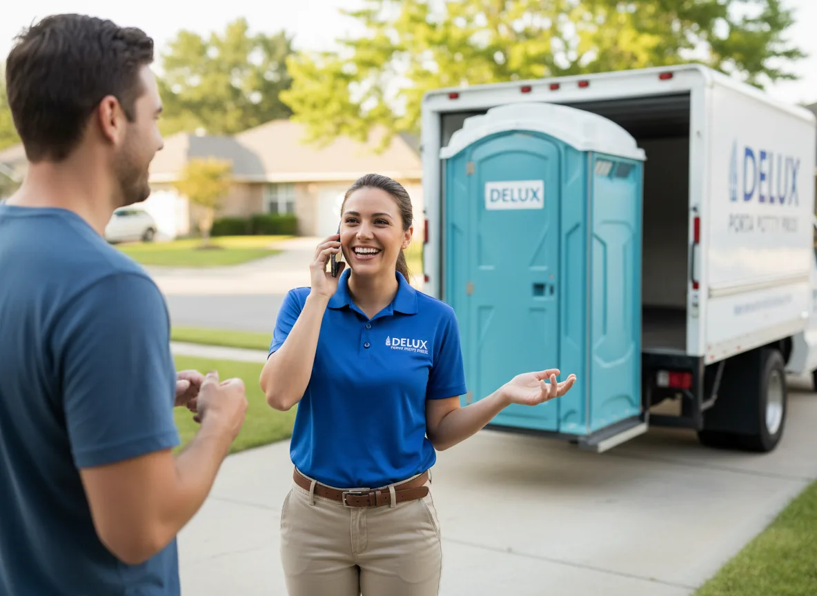 Long-Term Portable Toilet Rental Stonewall, OK FAQs